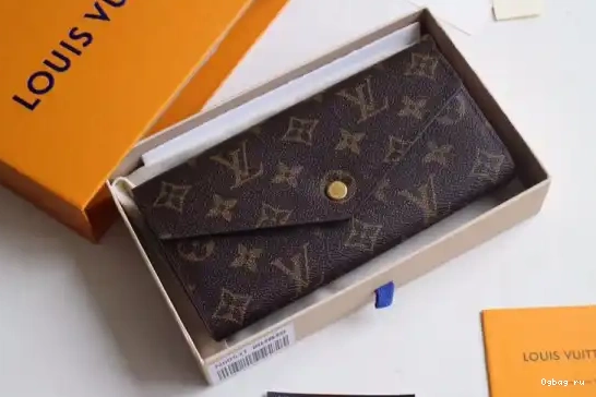 SARAH WALLET LOUIS VUITTON 0529